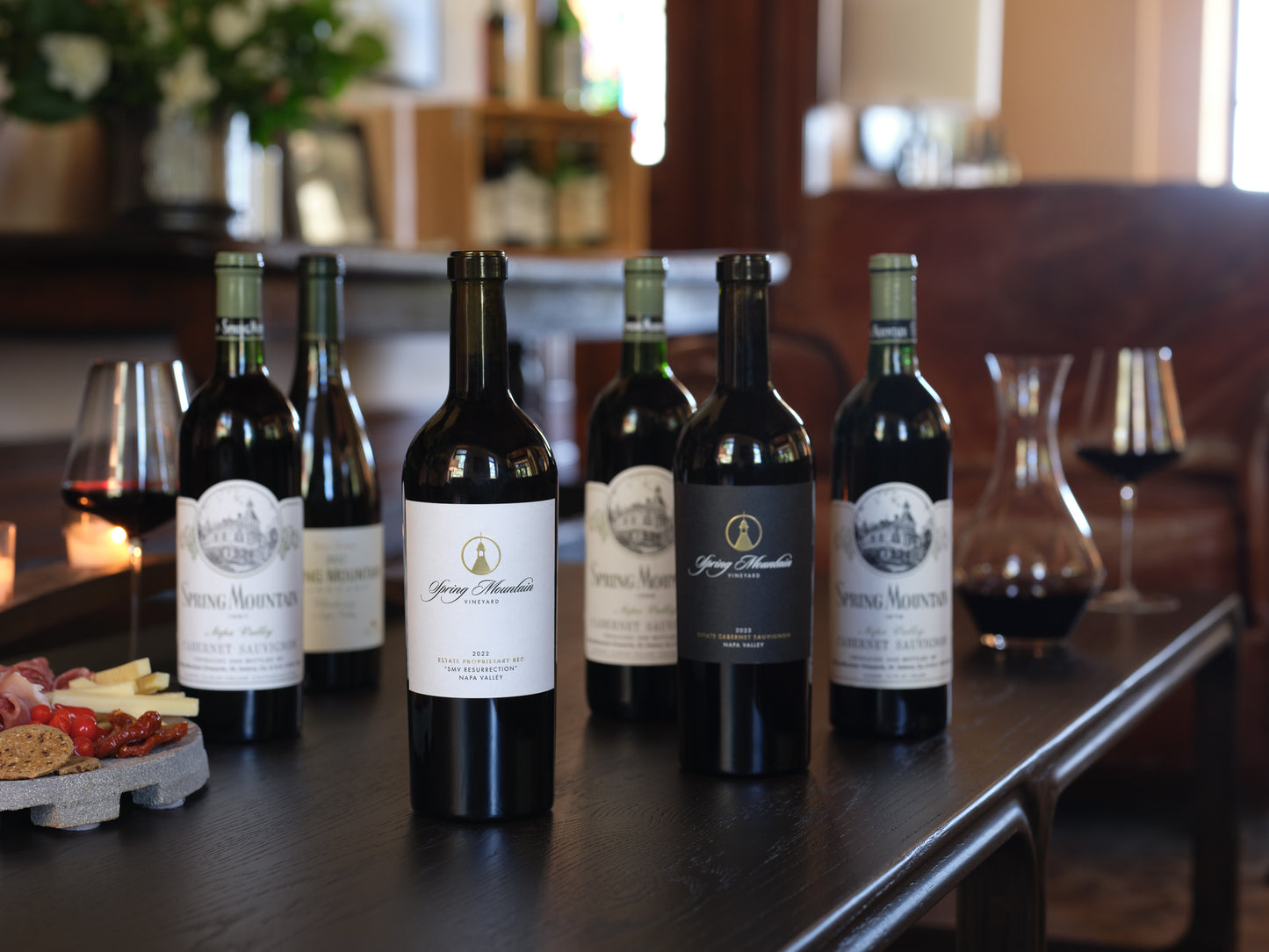 Estate Reds Series - Biannual