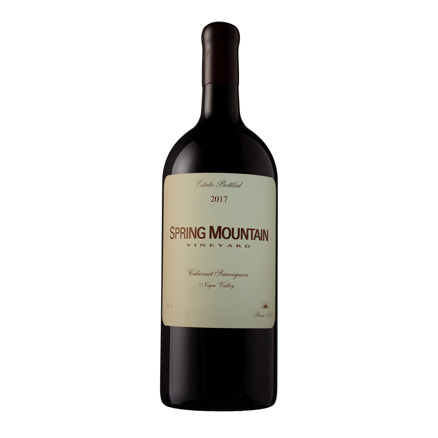 2017 Estate Cabernet Sauvignon 3L.