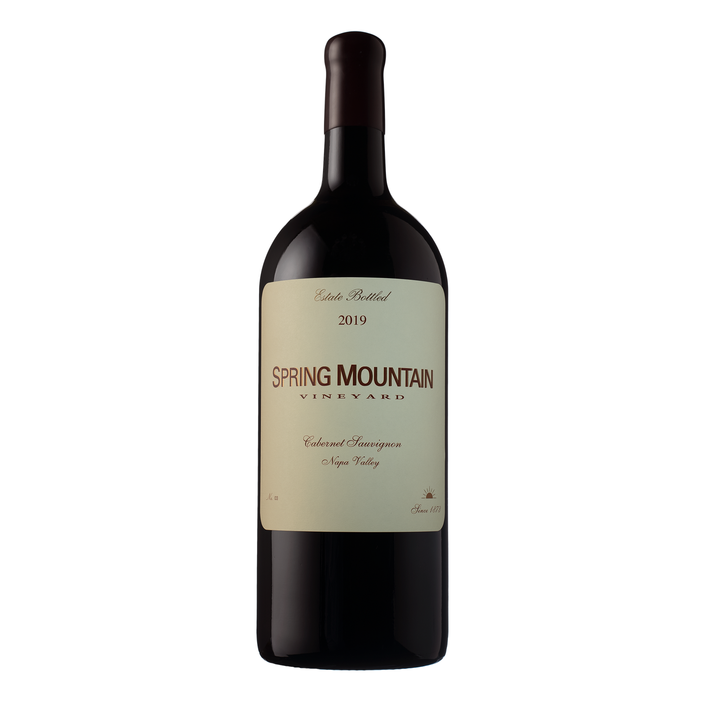 2019 Estate Cabernet Sauvignon 3L.