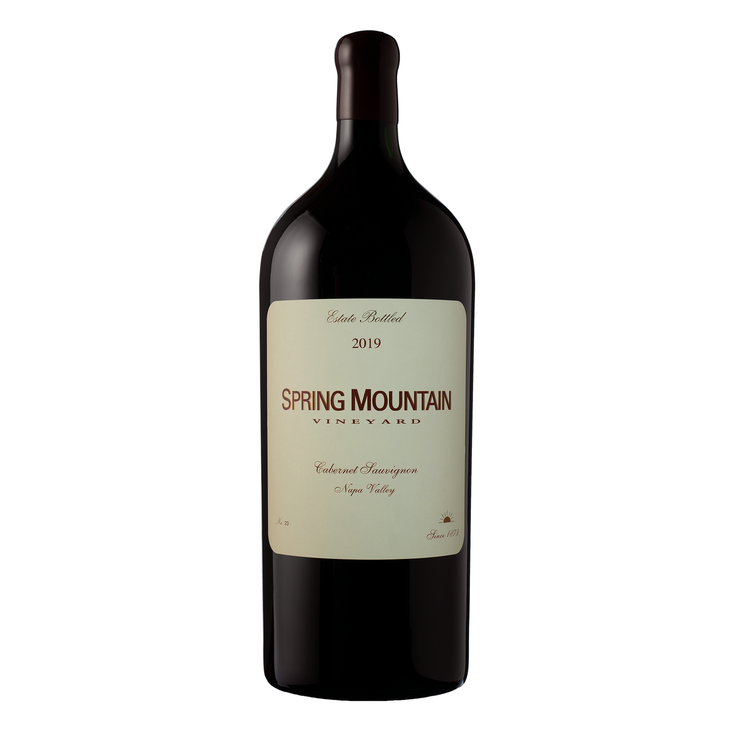 2019 Estate Cabernet Sauvignon 6L.
