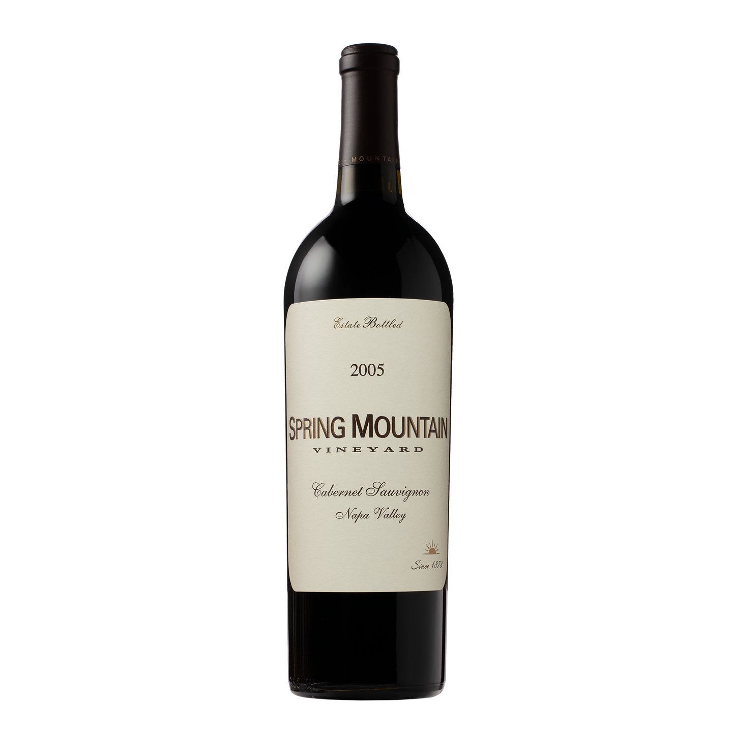2005 Estate Cabernet Sauvignon.