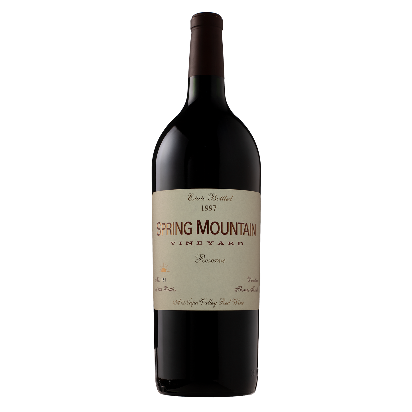 1997 Reserve Blend 1.5L.