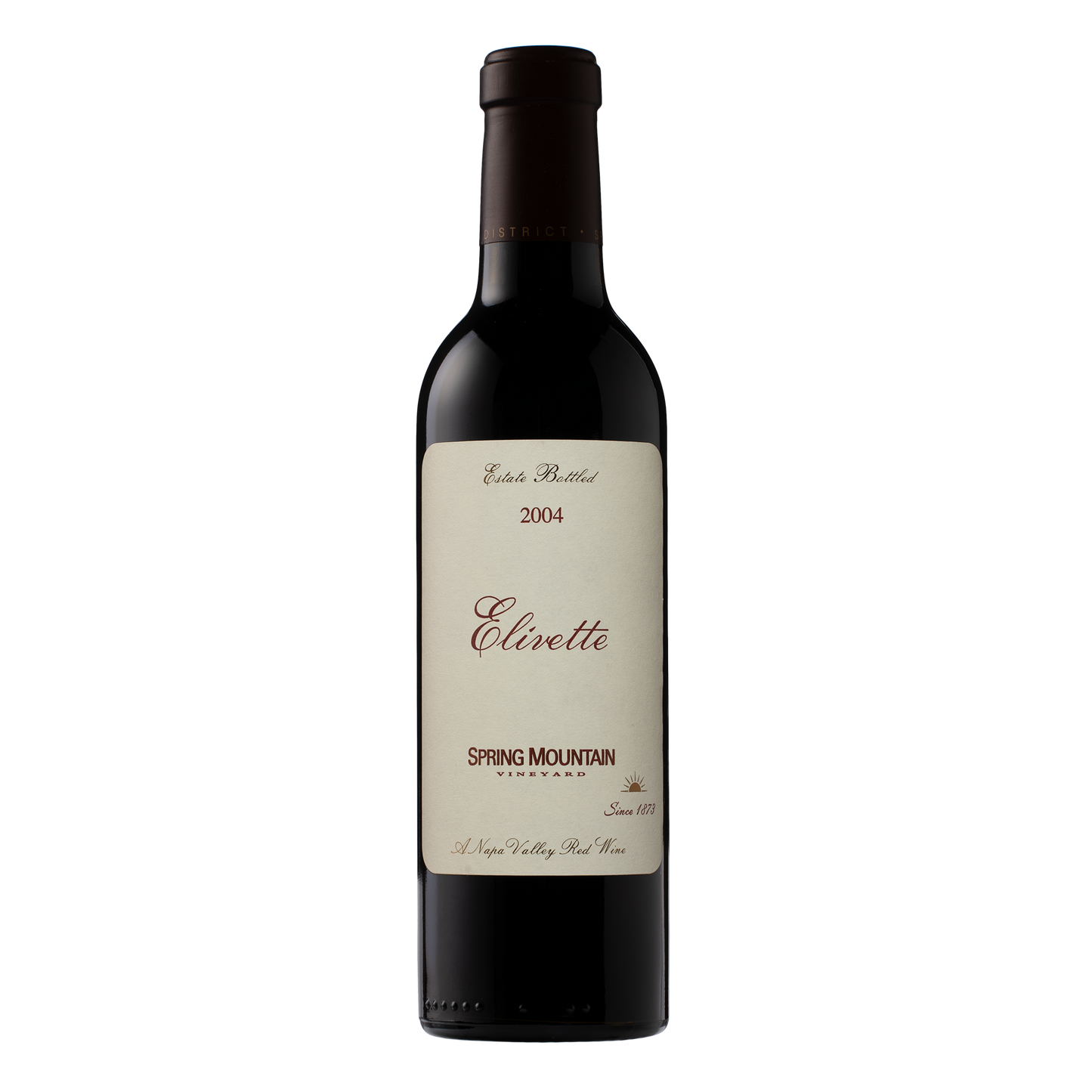 2004 Elivette 375mL.