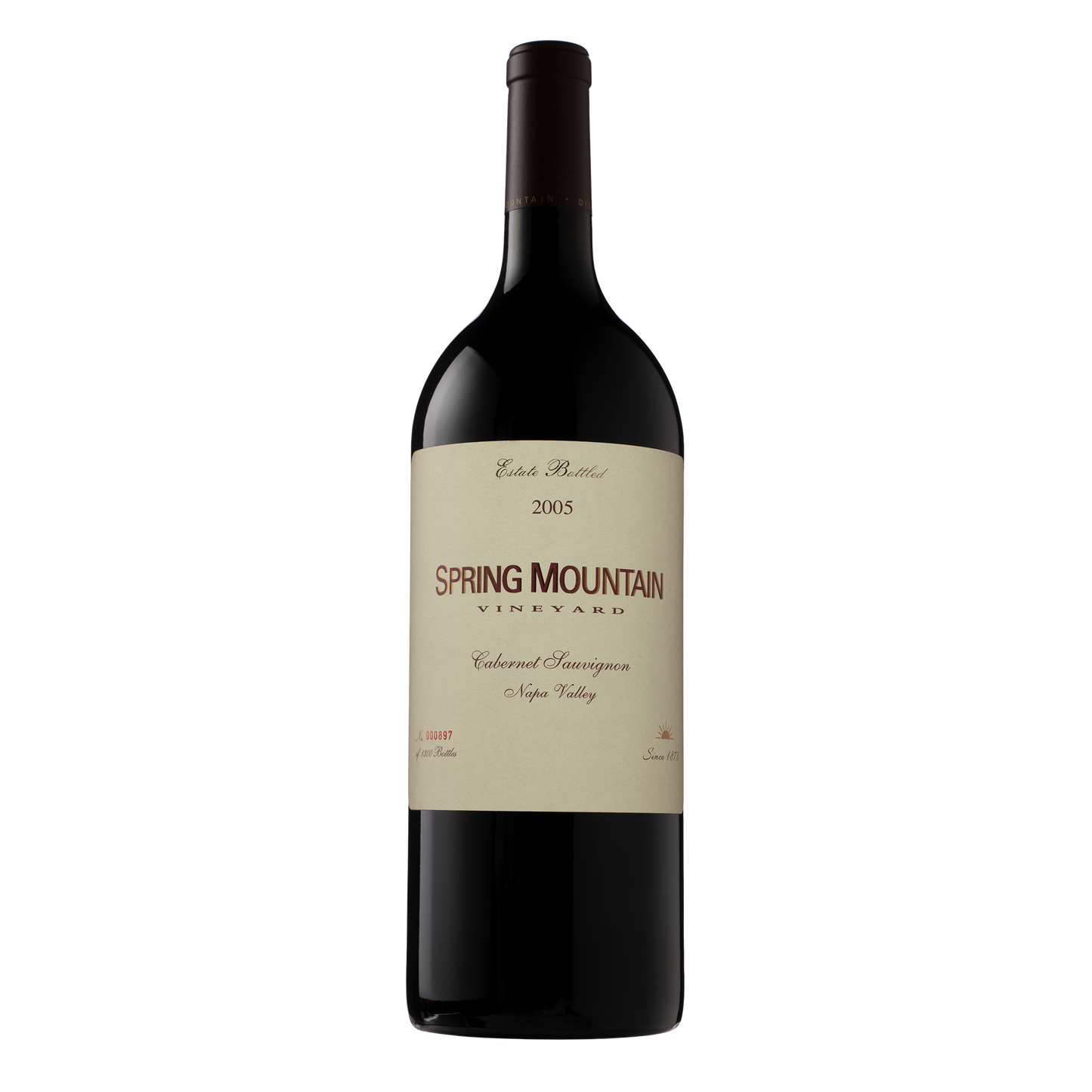 2005 Estate Cabernet Sauvignon 1.5L.