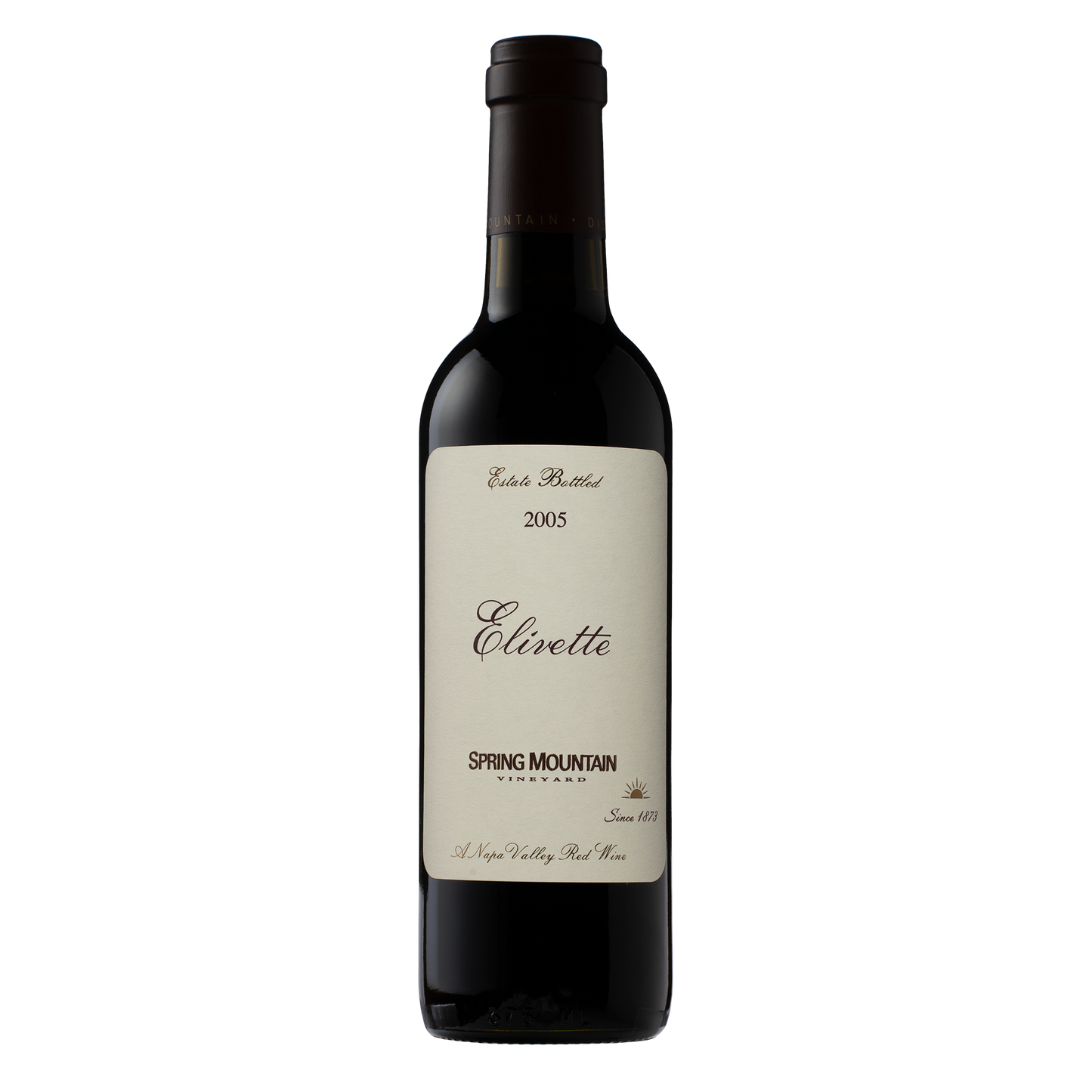 2005 Elivette 375mL.