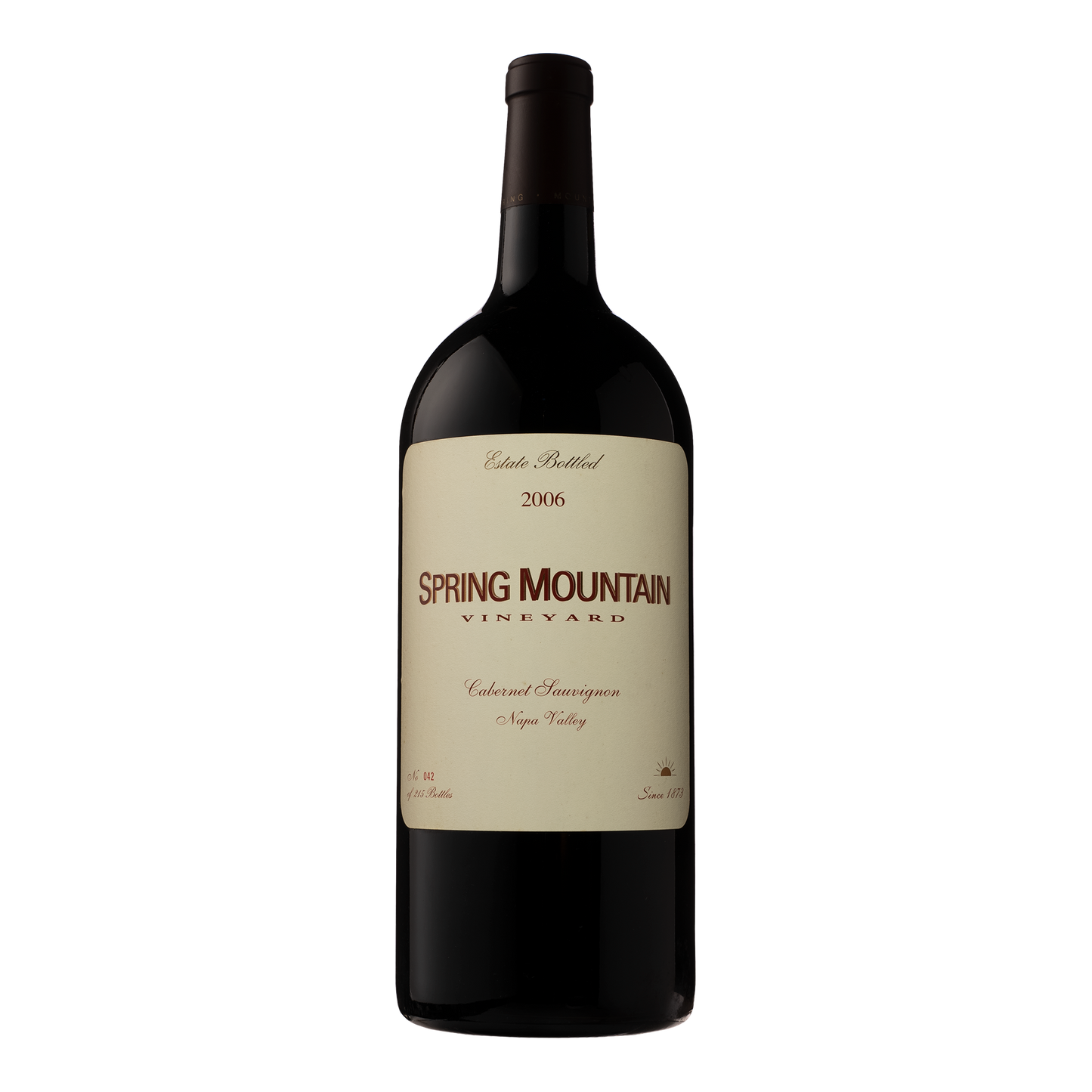 2006 Estate Cabernet Sauvignon 3L.