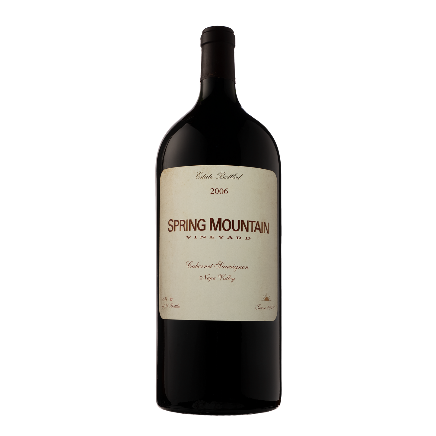 2006 Estate Cabernet Sauvignon 6L.
