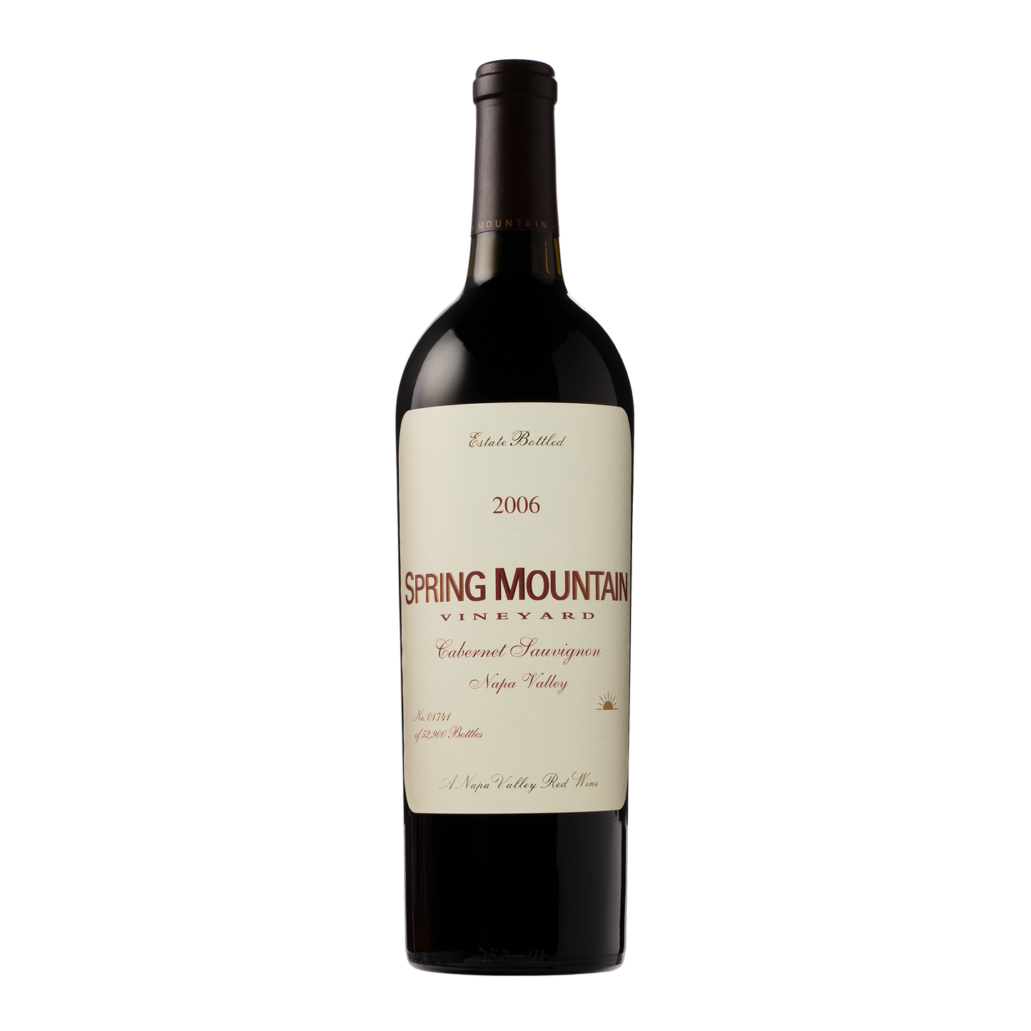 2006 Estate Cabernet Sauvignon.
