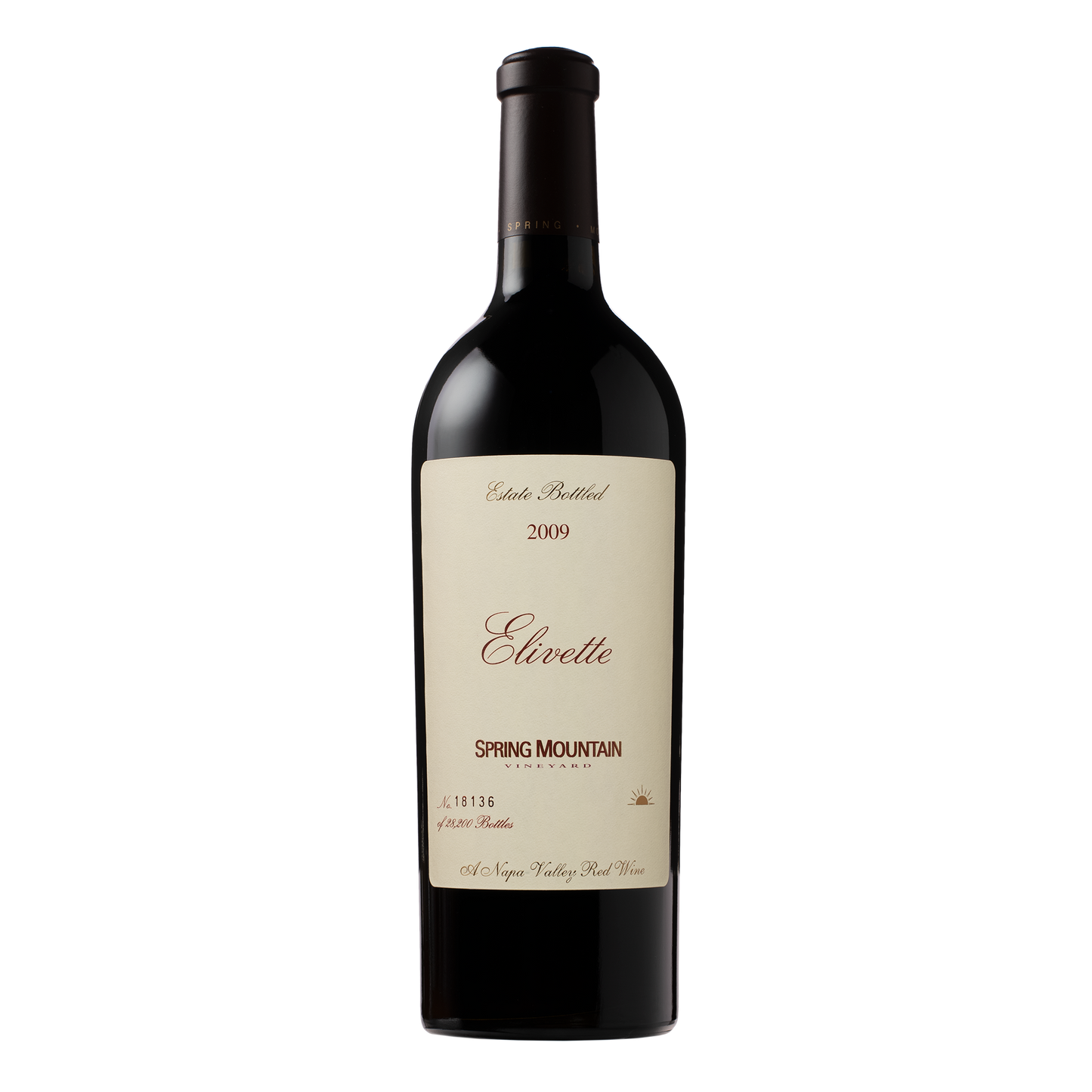 2009 Elivette.