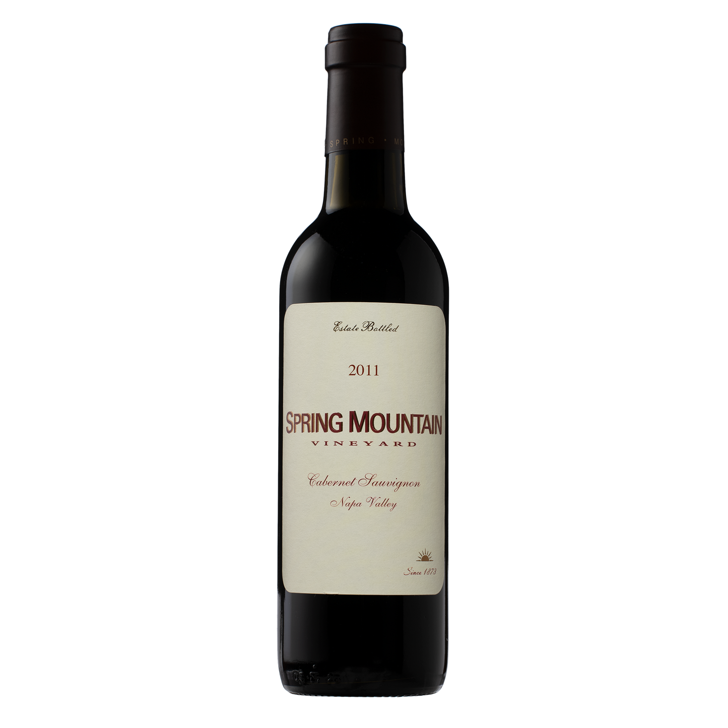 2011 Estate Cabernet Sauvignon 375mL.