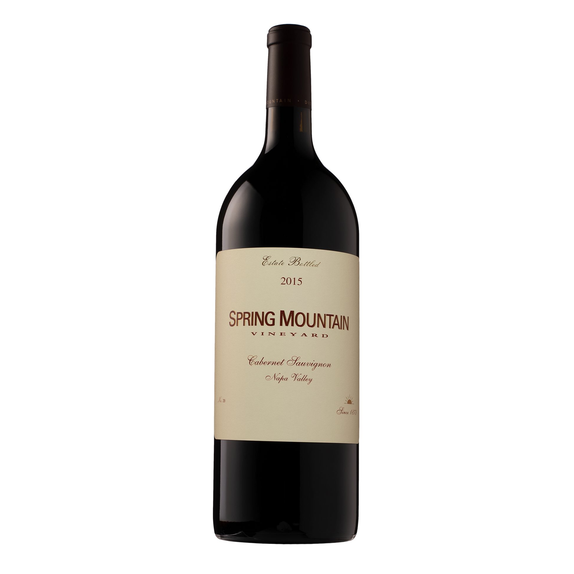 2015 Estate Cabernet Sauvignon 1.5L.