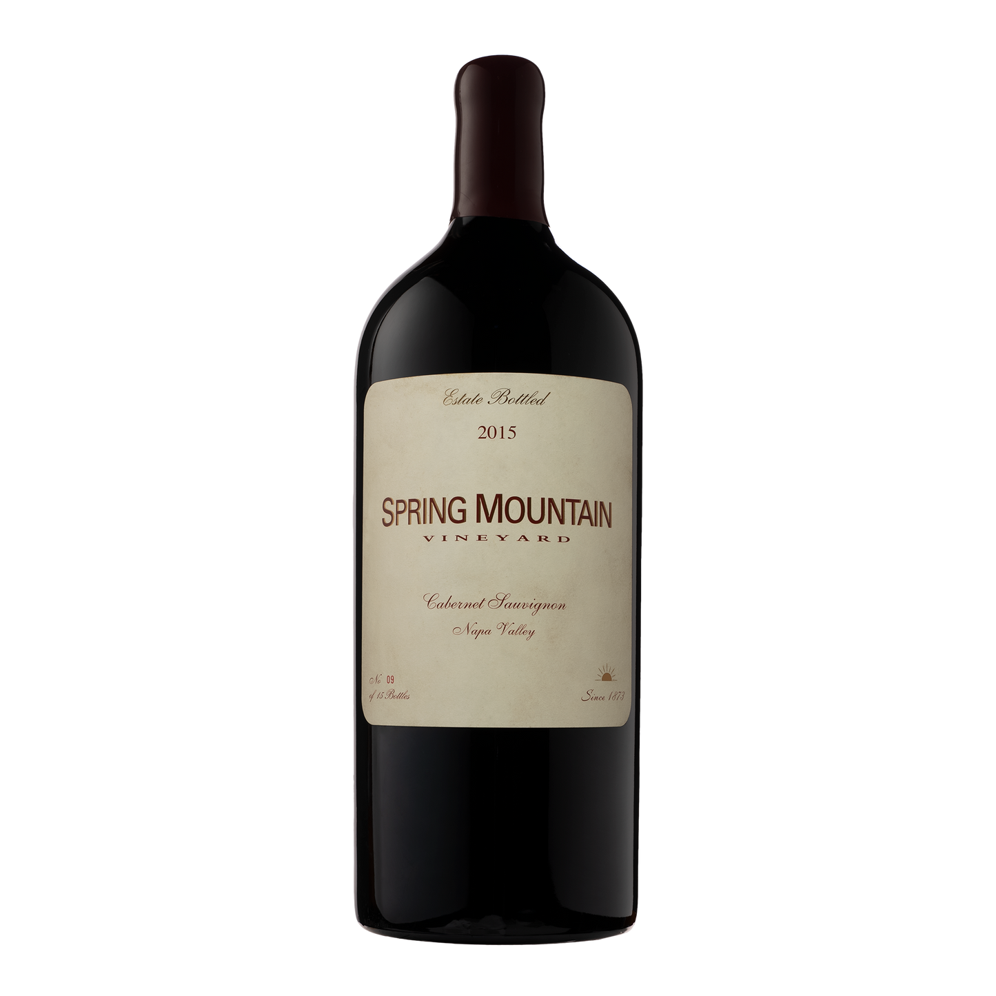 2015 Estate Cabernet Sauvignon 6L.