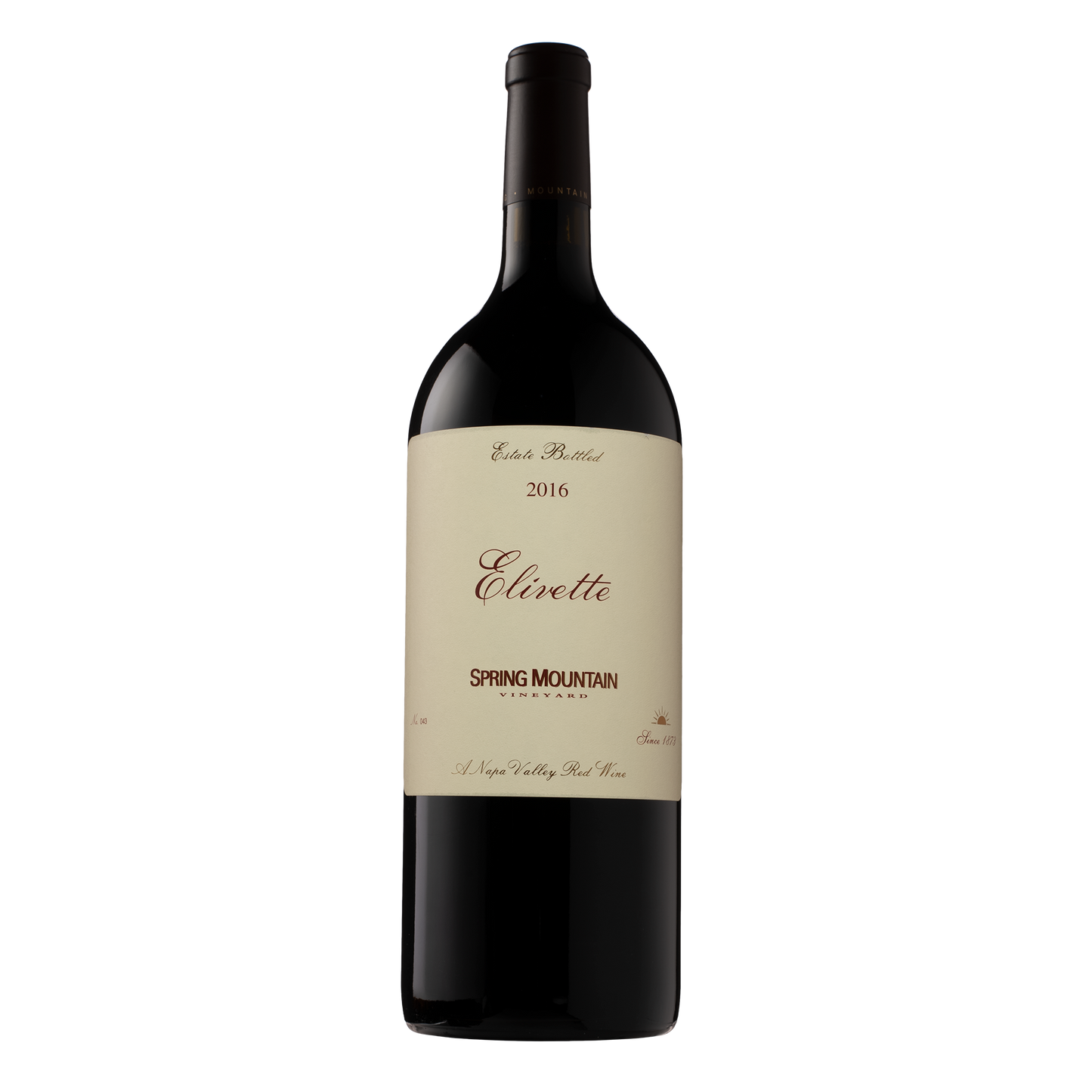 2016 Elivette 1.5L.