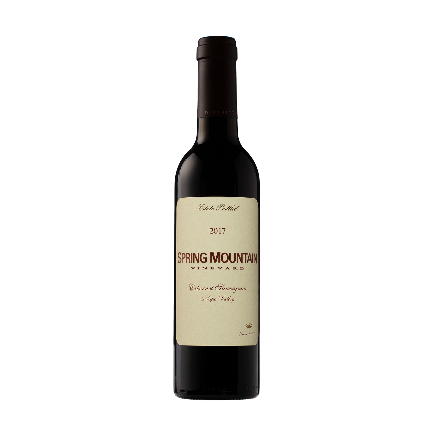 2017 Estate Cabernet Sauvignon 375mL.