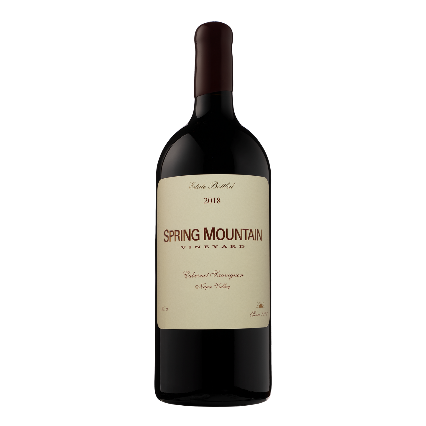 2018 Estate Cabernet Sauvignon 3L.