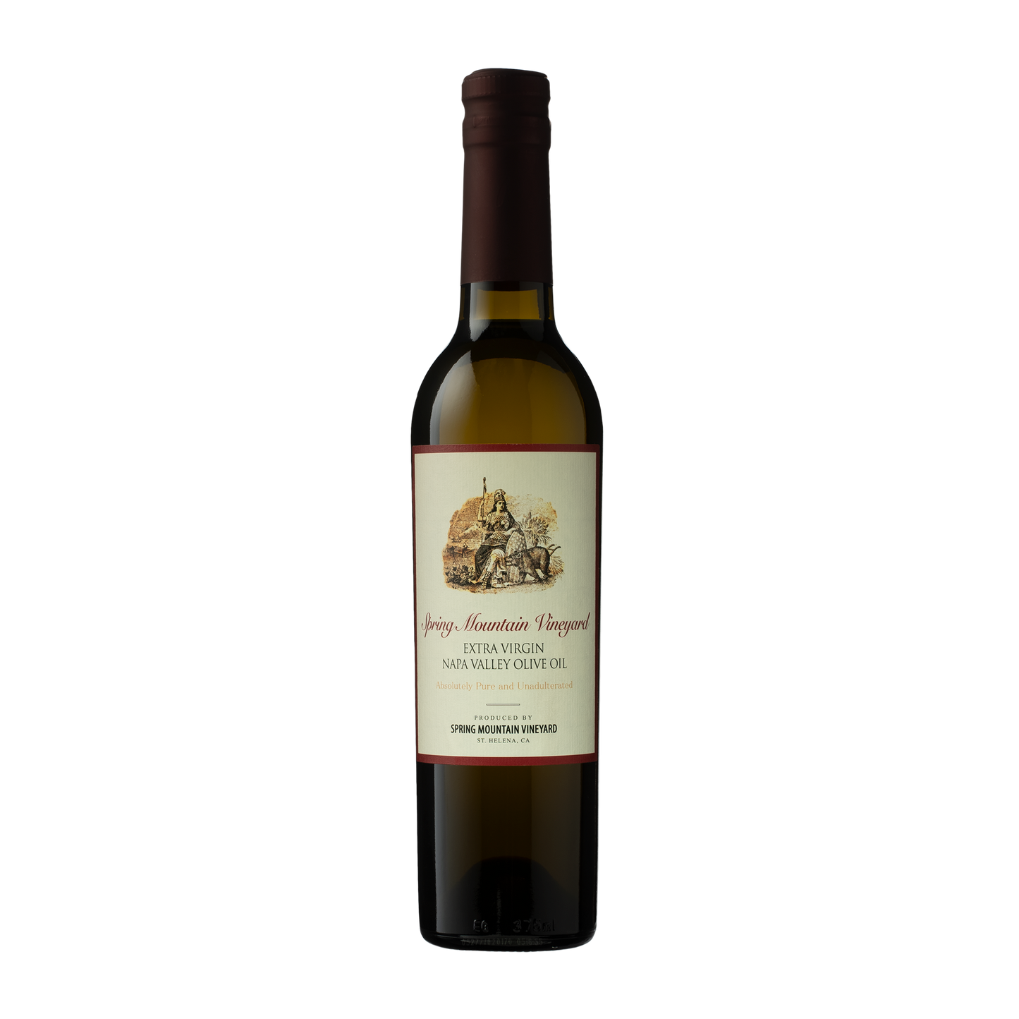 Spring Mountain Olive Oil 375ml