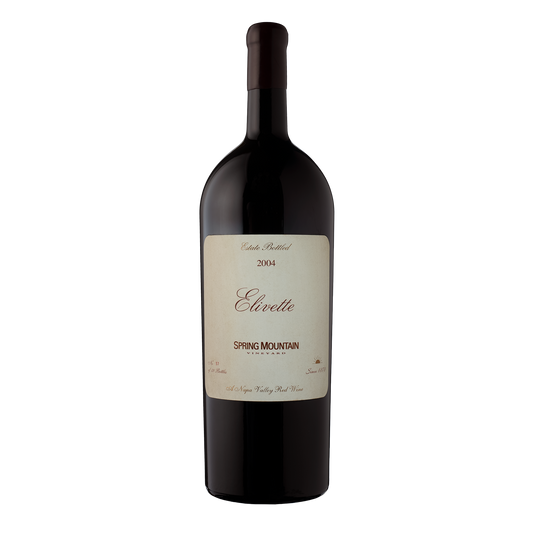 2004 Elivette 6L Spring Mountain Vineyard.