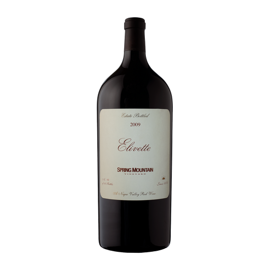 2009 Elivette 6L Spring Mountain Vineyard.