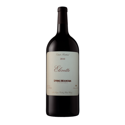 2010 Elivette 3L Spring Mountain Vineyard. 