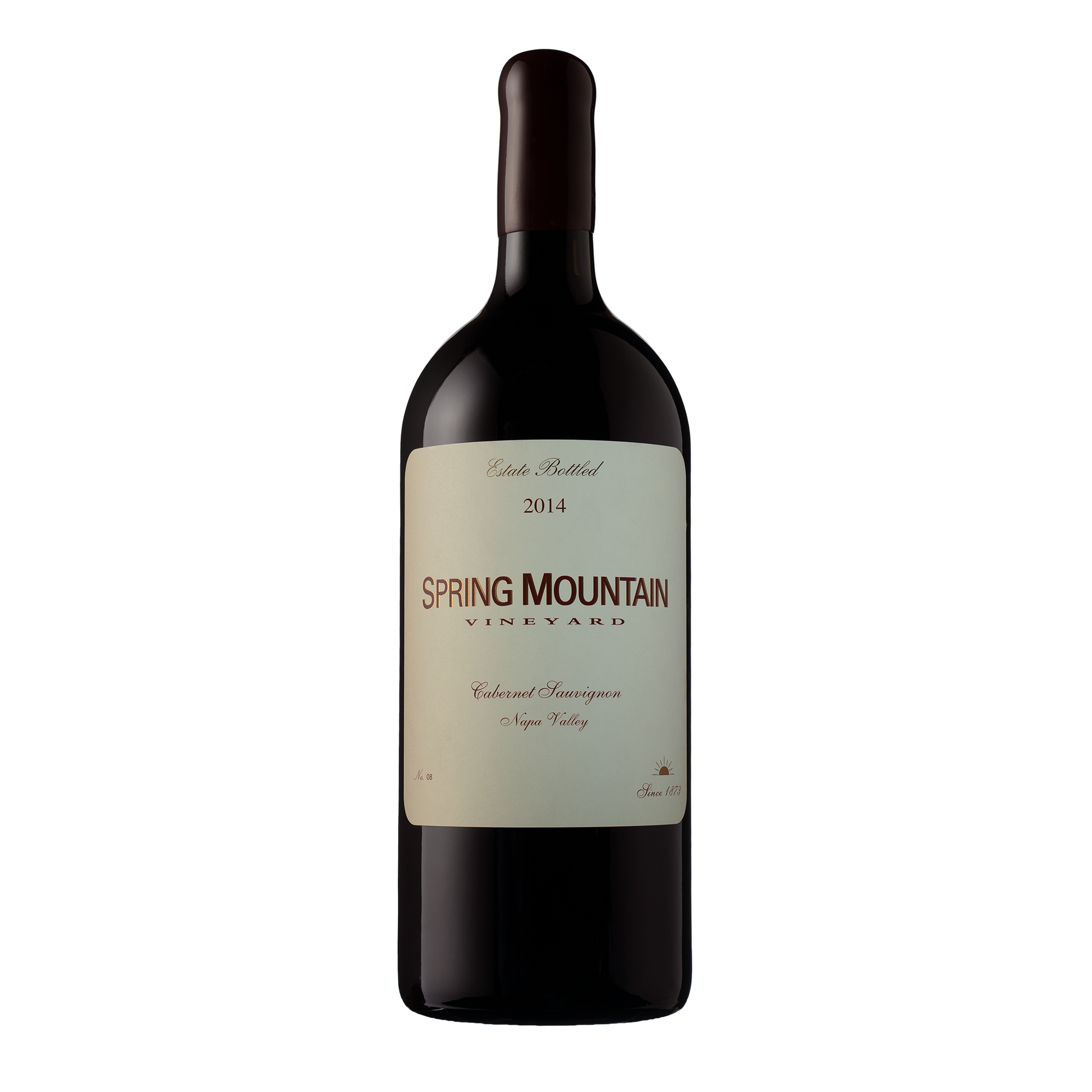 2014 Estate Cabernet Sauvignon 3L.