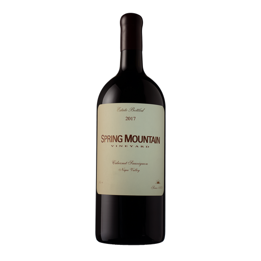2017 Estate Cabernet Sauvignon 3L.