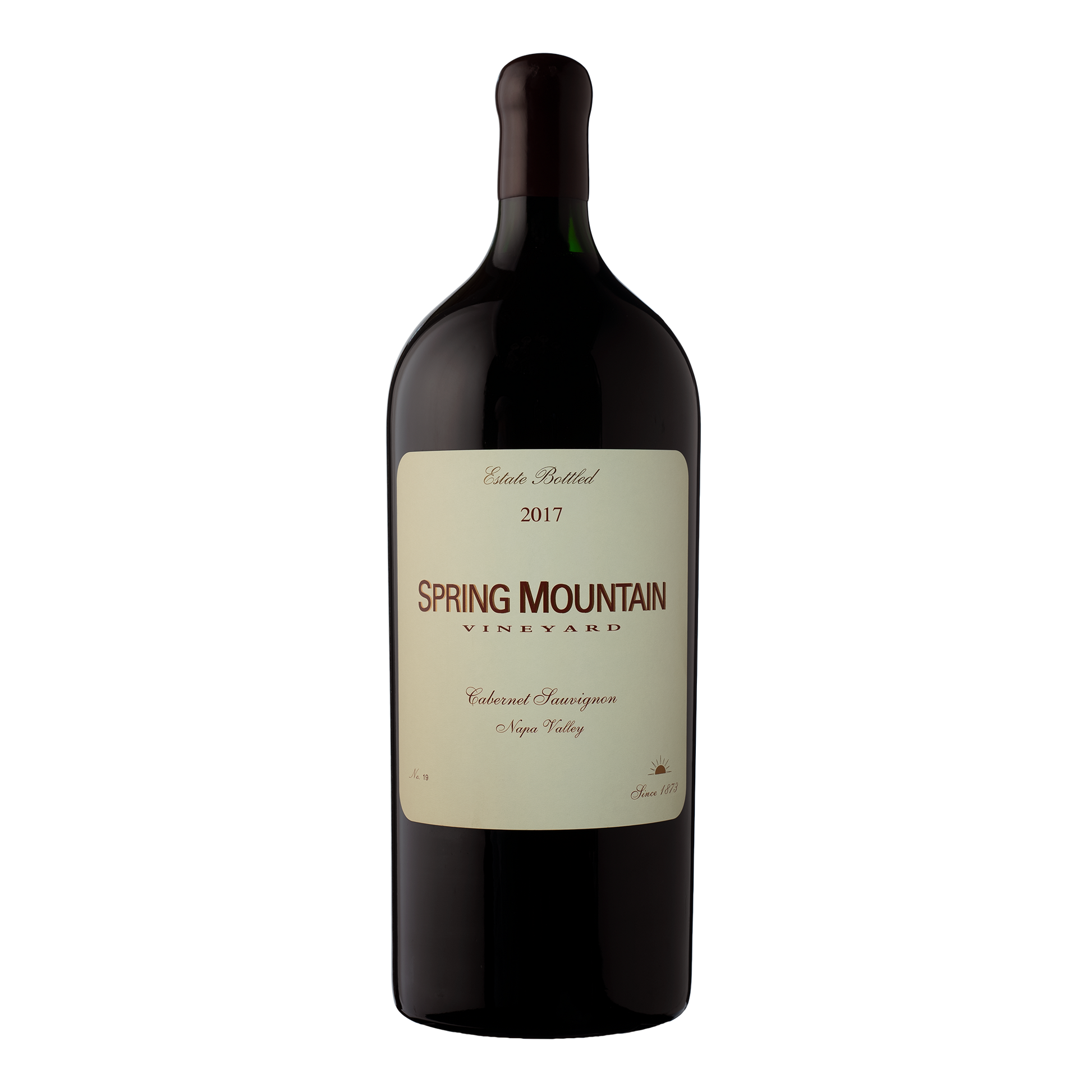 2017 Estate Cabernet Sauvignon 6L.