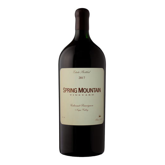 2017 Estate Cabernet Sauvignon 6L.