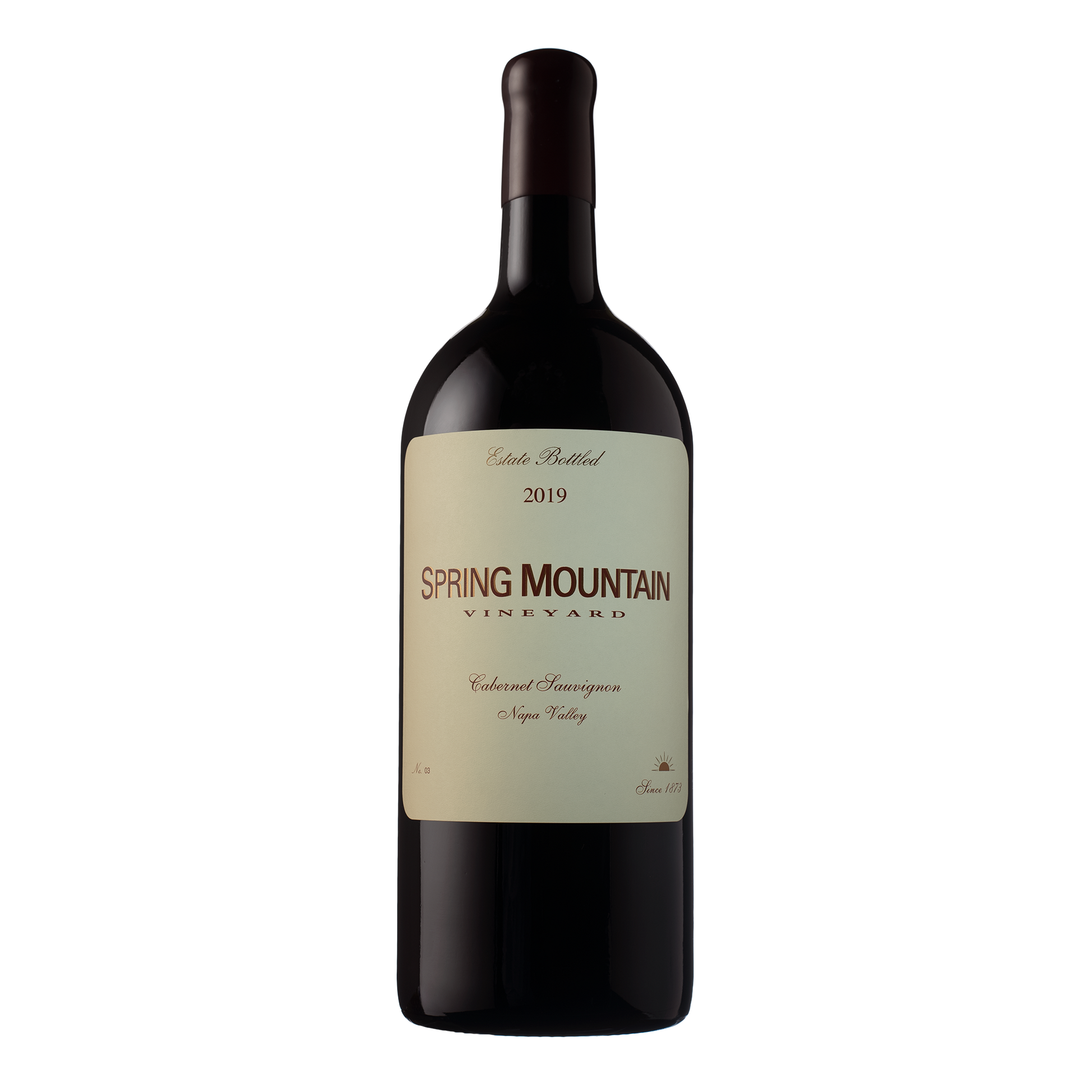 2019 Estate Cabernet Sauvignon 3L.