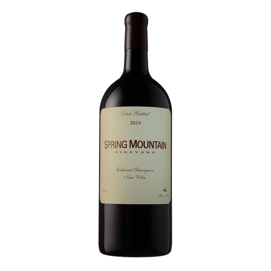 2019 Estate Cabernet Sauvignon 3L.