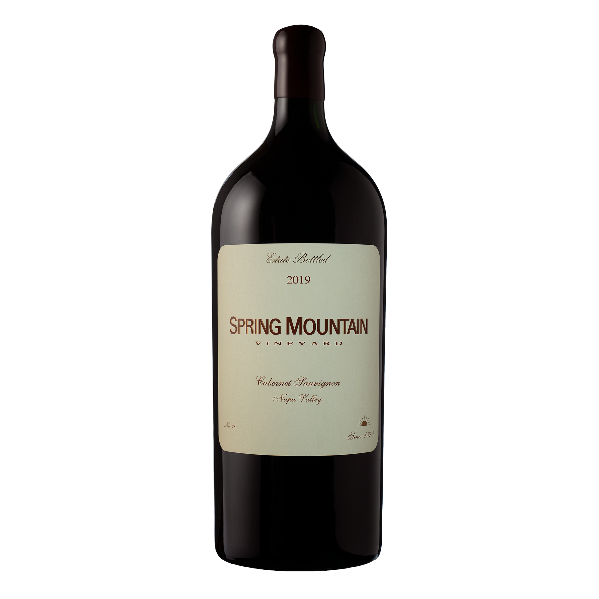 2019 Estate Cabernet Sauvignon 6L.
