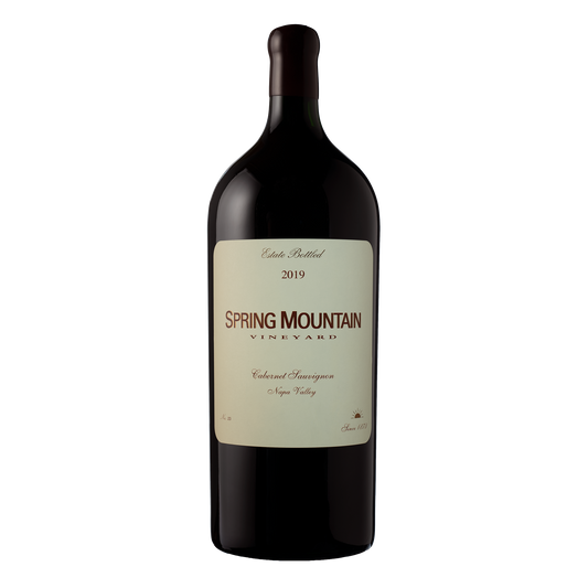 2019 Estate Cabernet Sauvignon 6L.