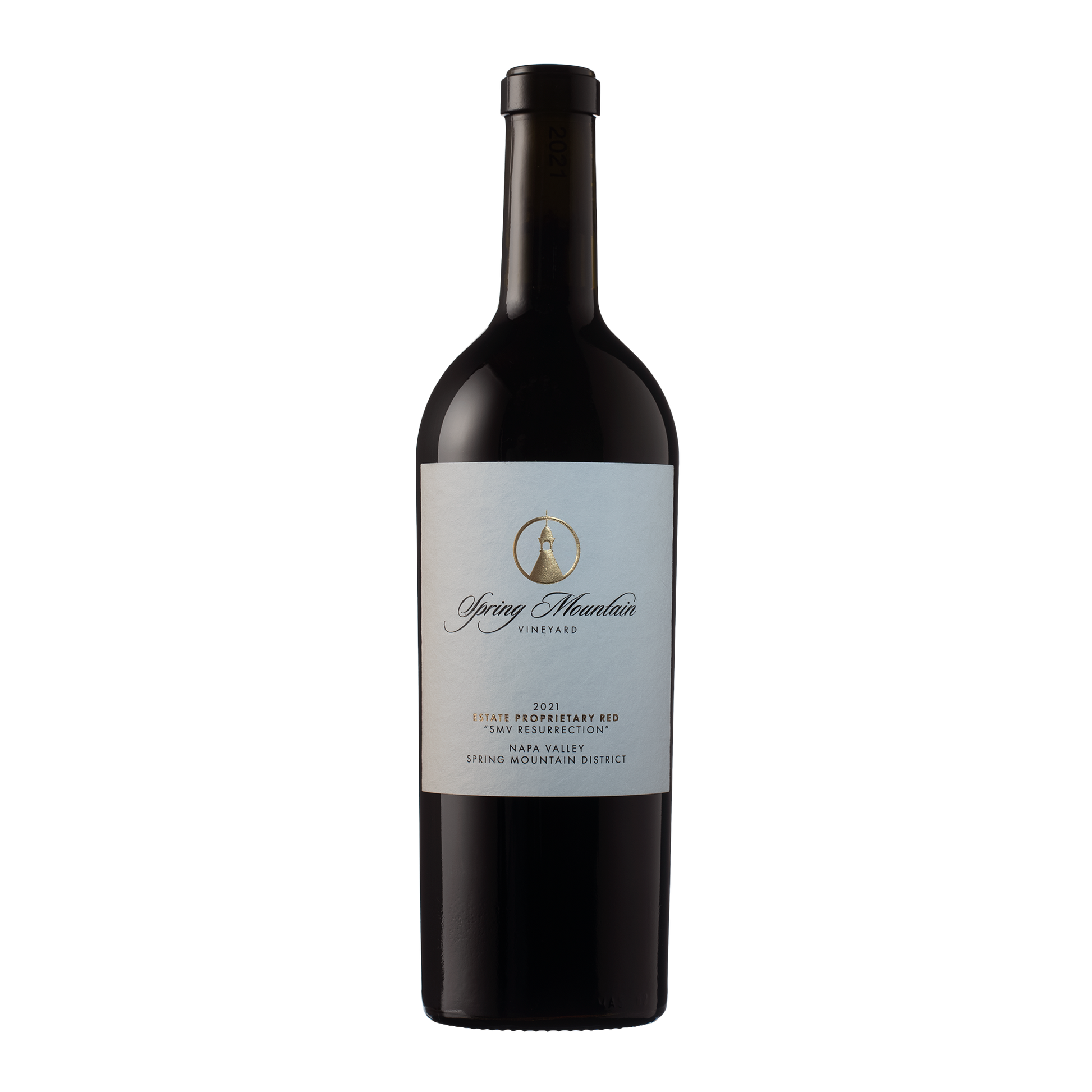 2021 Resurrection Spring Mountain Vineyard.