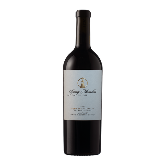 2021 Resurrection Spring Mountain Vineyard.