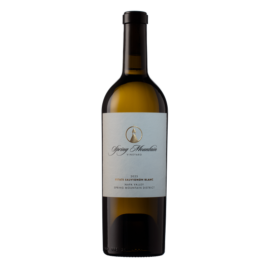 2023 Estate Sauvignon Blanc.