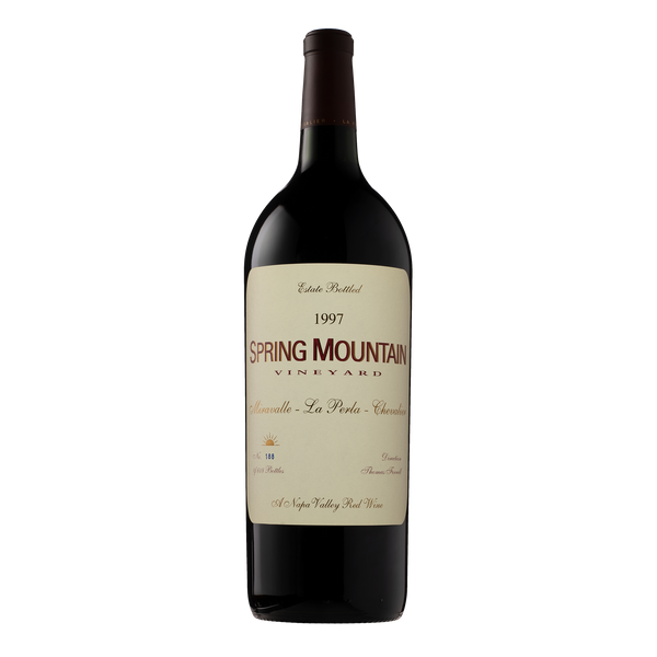 1997 Estate Cabernet Sauvignon 1.5L – Spring Mountain Vineyard