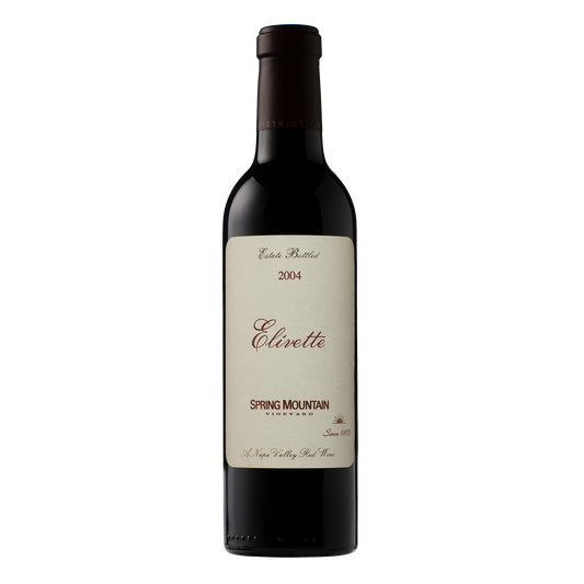 2004 Elivette 375mL.