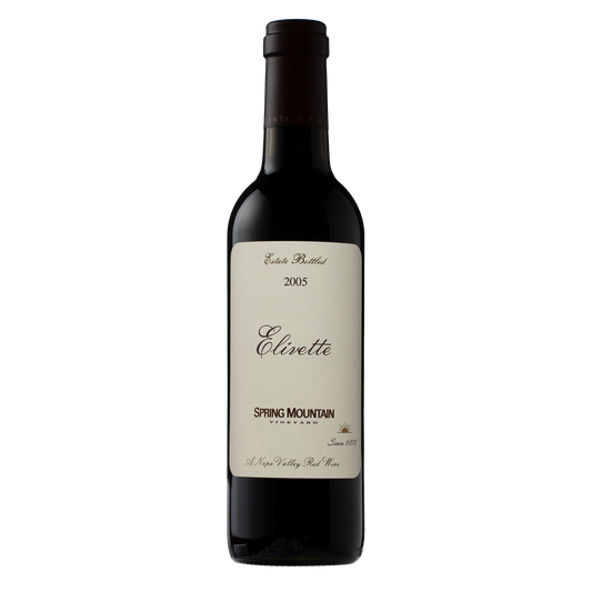 2005 Elivette 375mL.