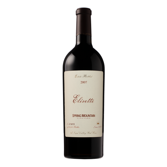 2007 Elivette.