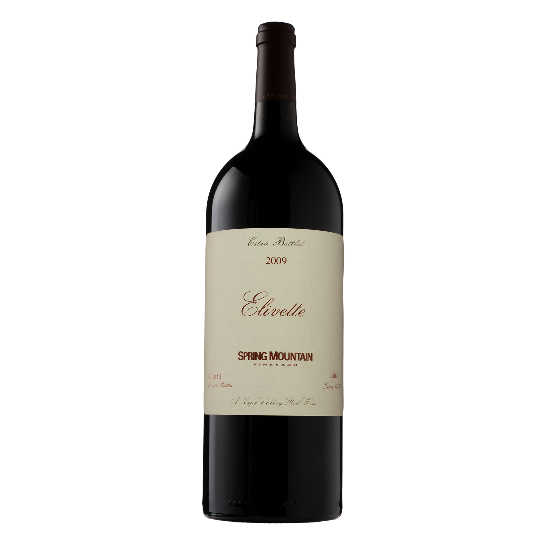 古酒2009年STEPHAN VINEYARDS 2009 Cabernet Sauvignon - Grand Vin - Kapcsàndy Family Winery