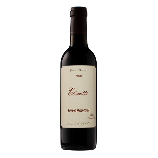 2010 Elivette 375mL.