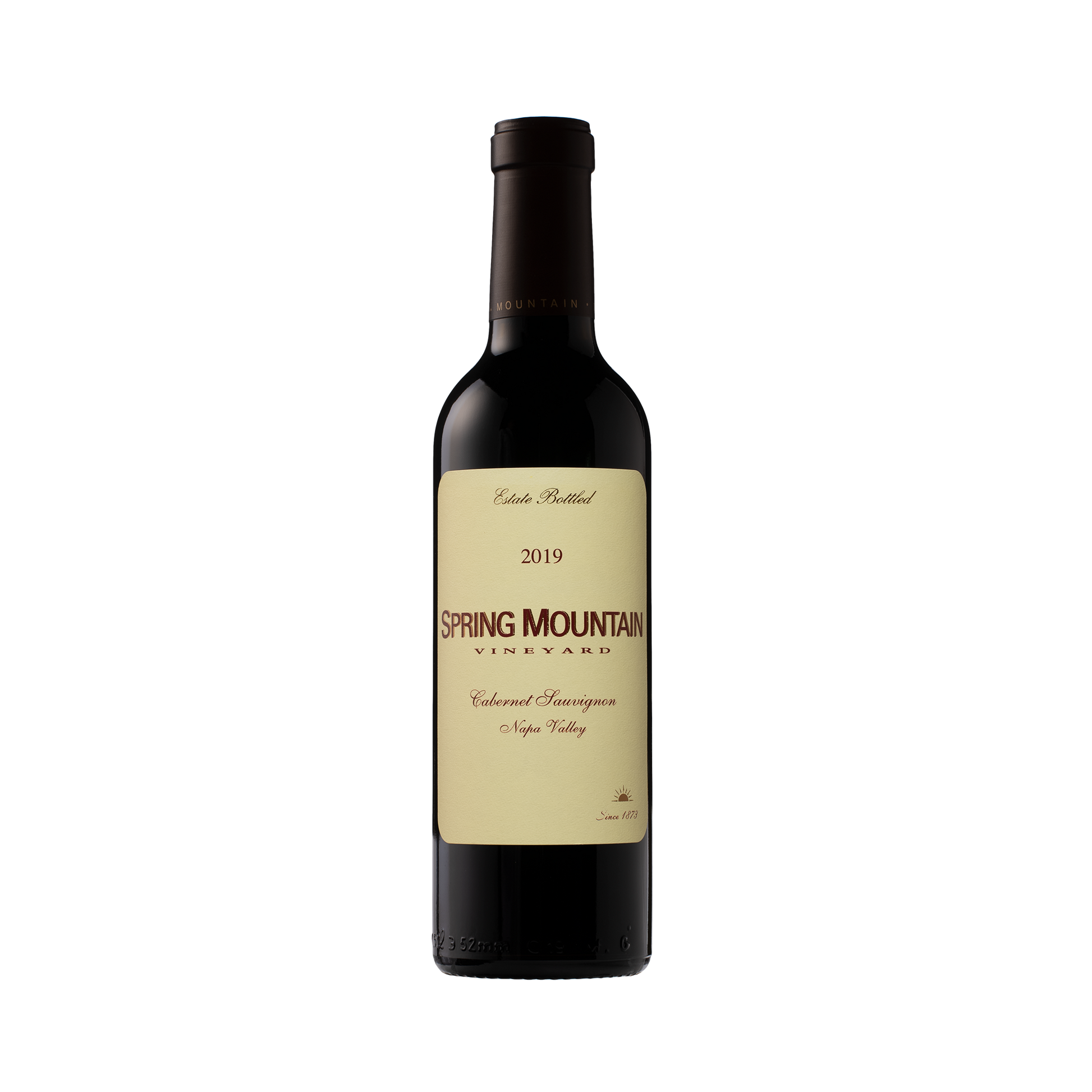 2019 Estate Cabernet Sauvignon 375mL.